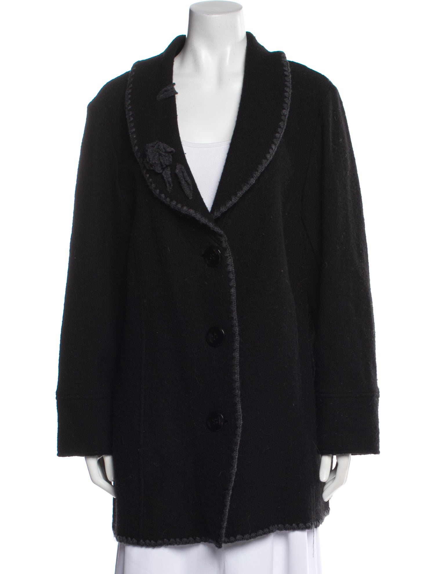 Marisa Christina Wool Jacket