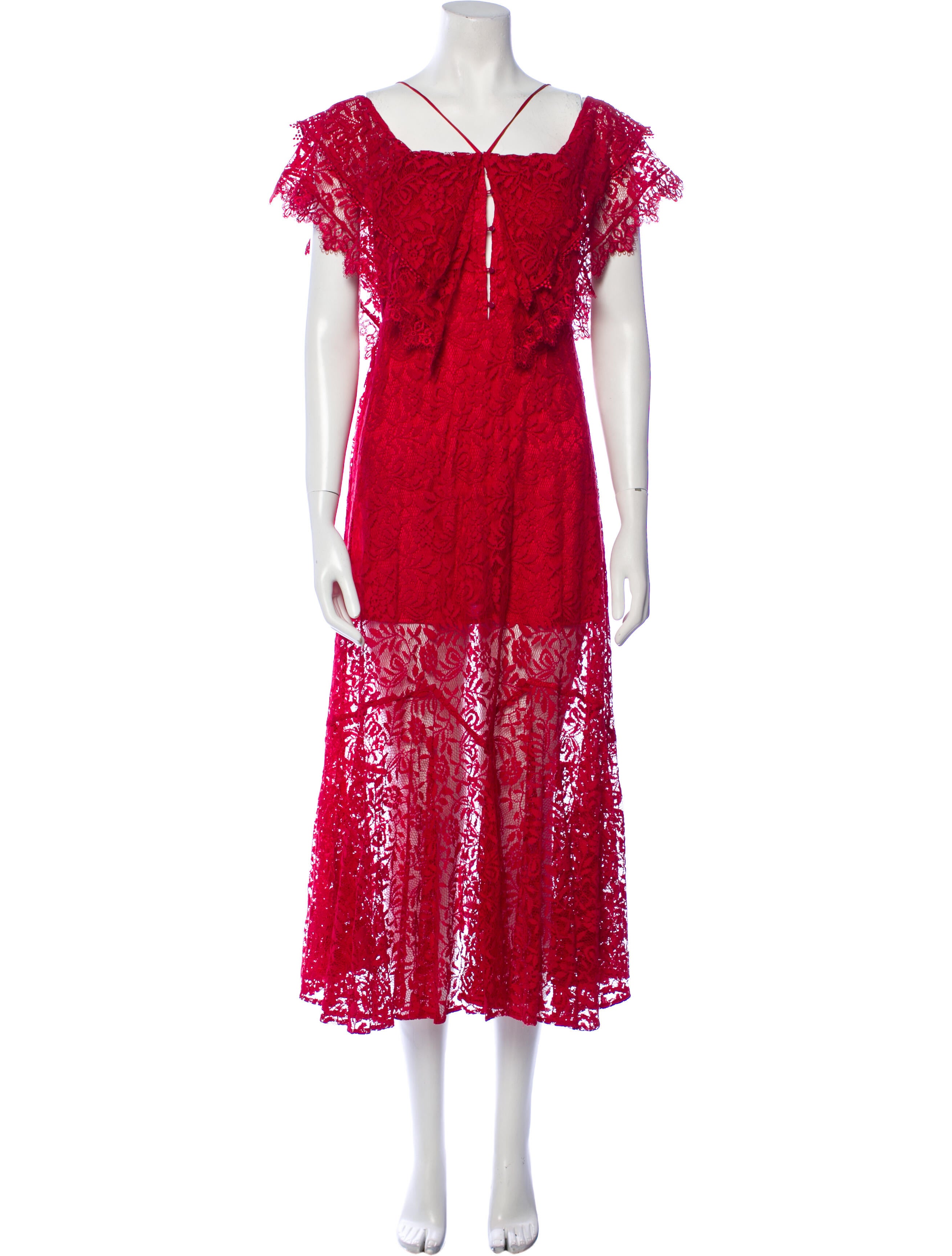 Alice McCall The RealReal