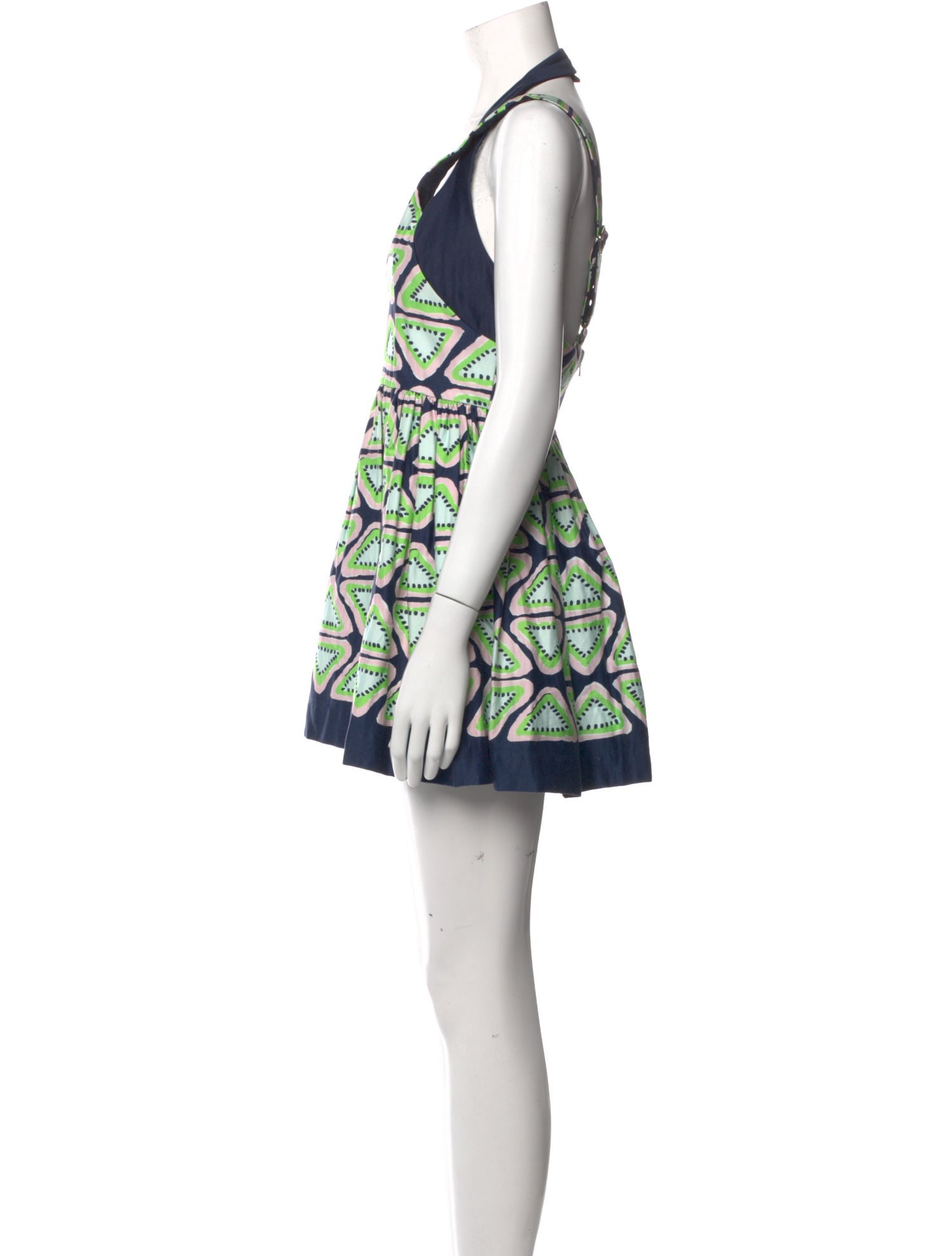 Alice McCall Printed Mini Dress