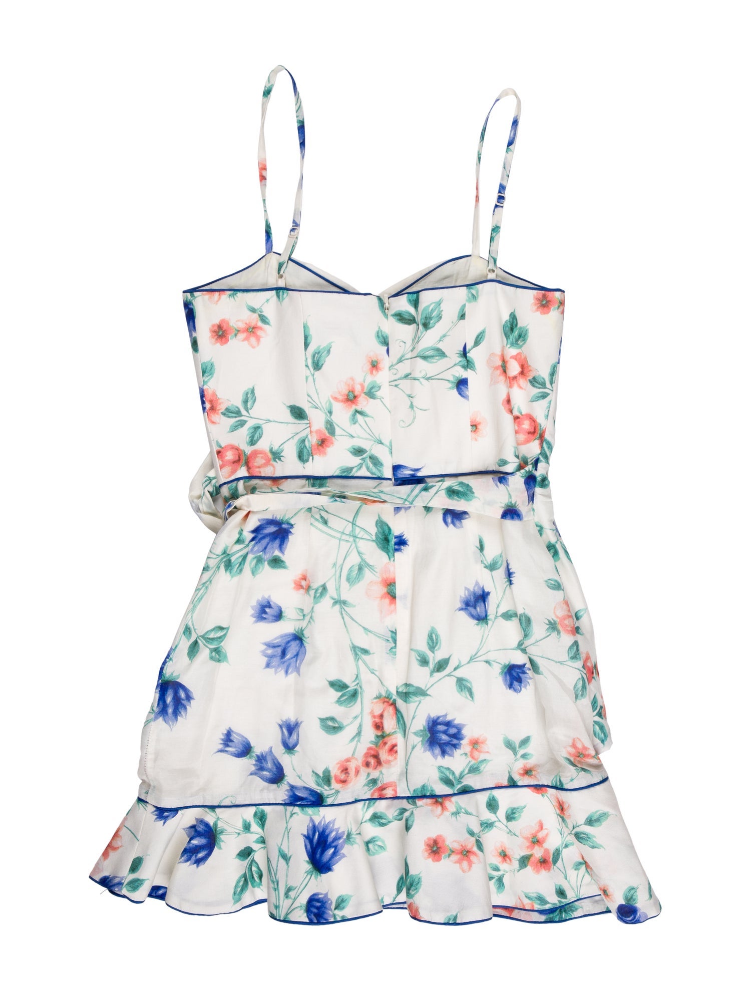 Alice McCall Floral Print Mini Dress