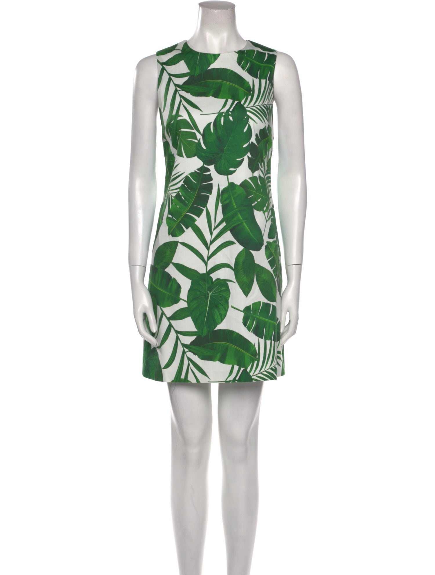 Alice McCall Printed Mini Dress