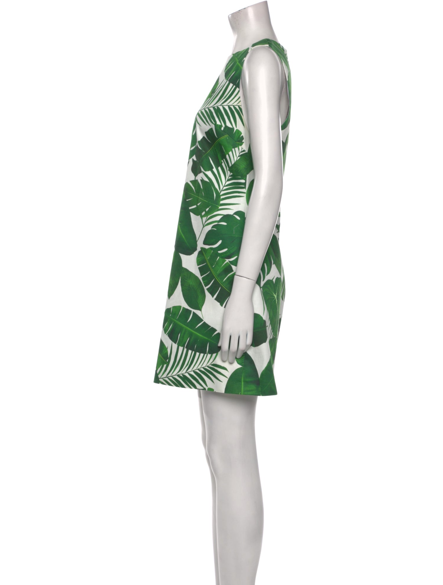 Alice McCall Printed Mini Dress