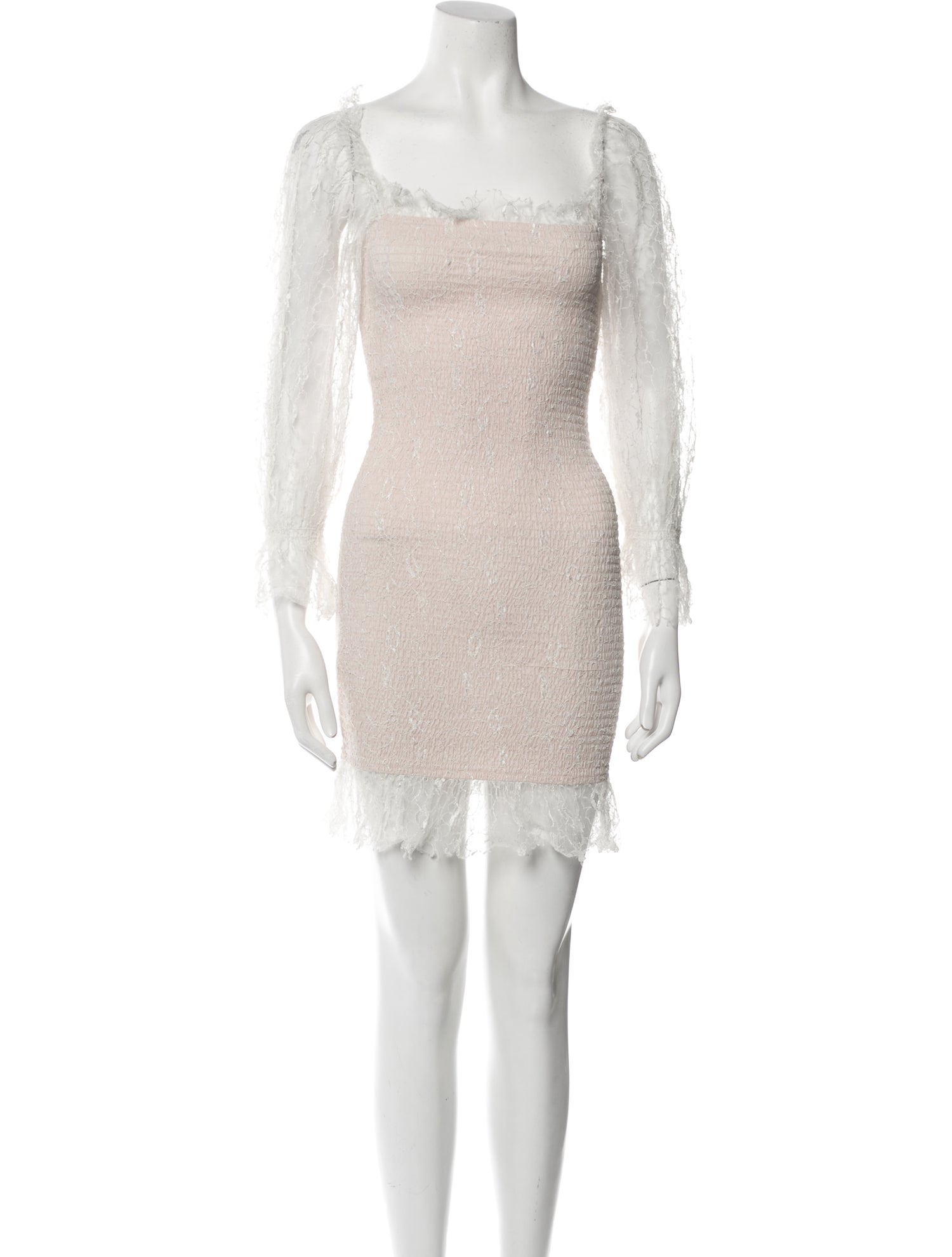 Alice McCall Nylon Mini Dress