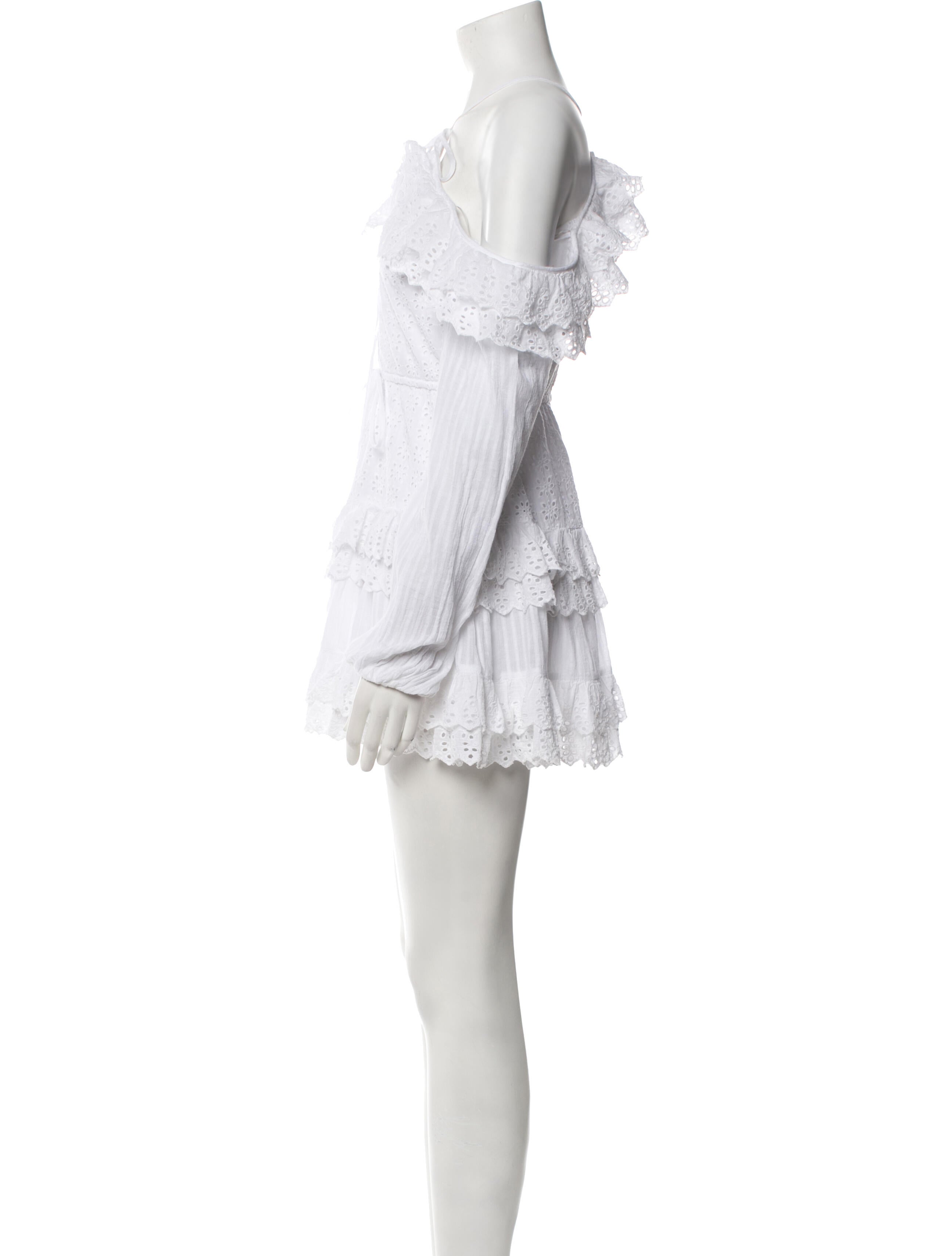 Alice McCall Off-The-Shoulder Long Dress