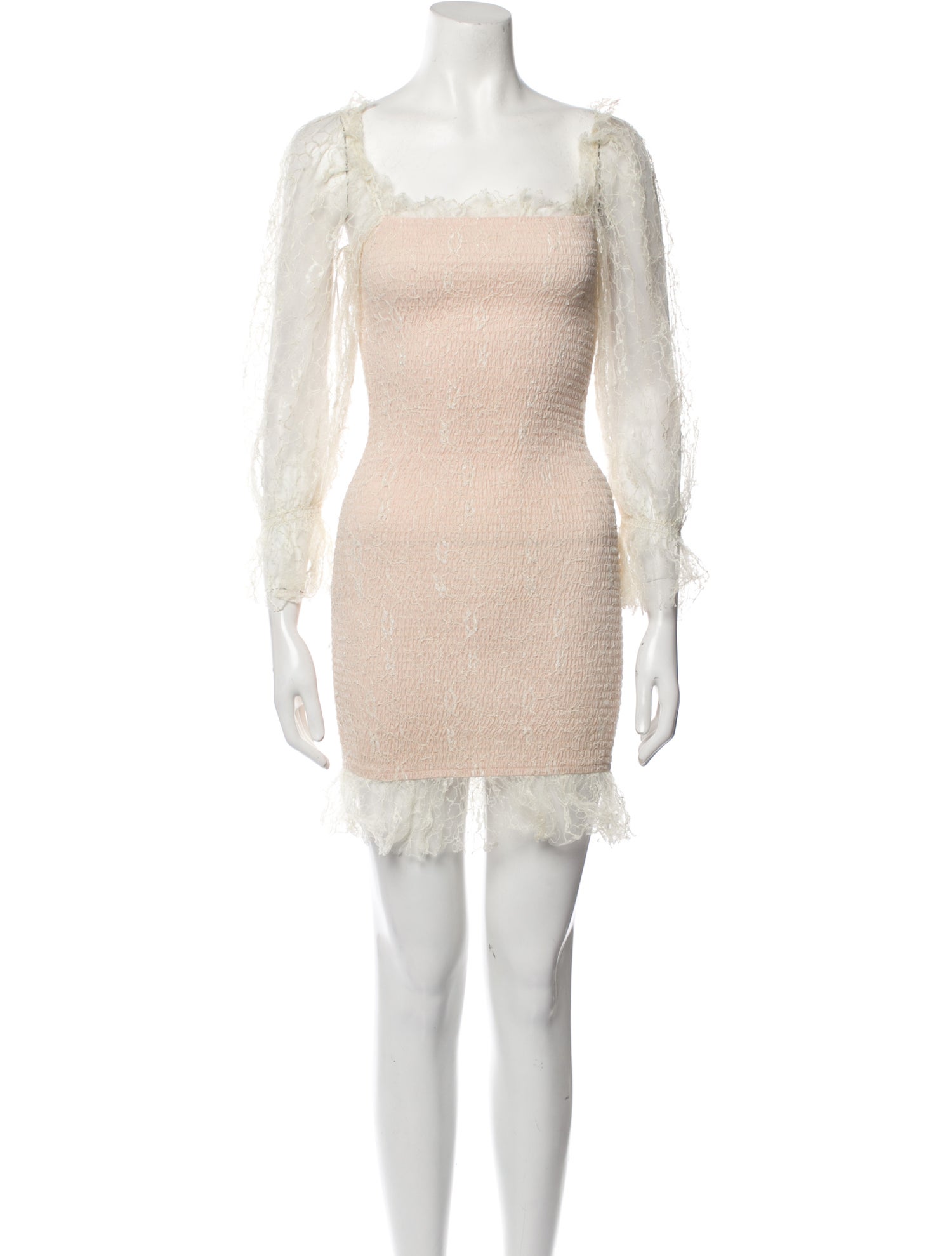 Alice McCall Nylon Mini Dress