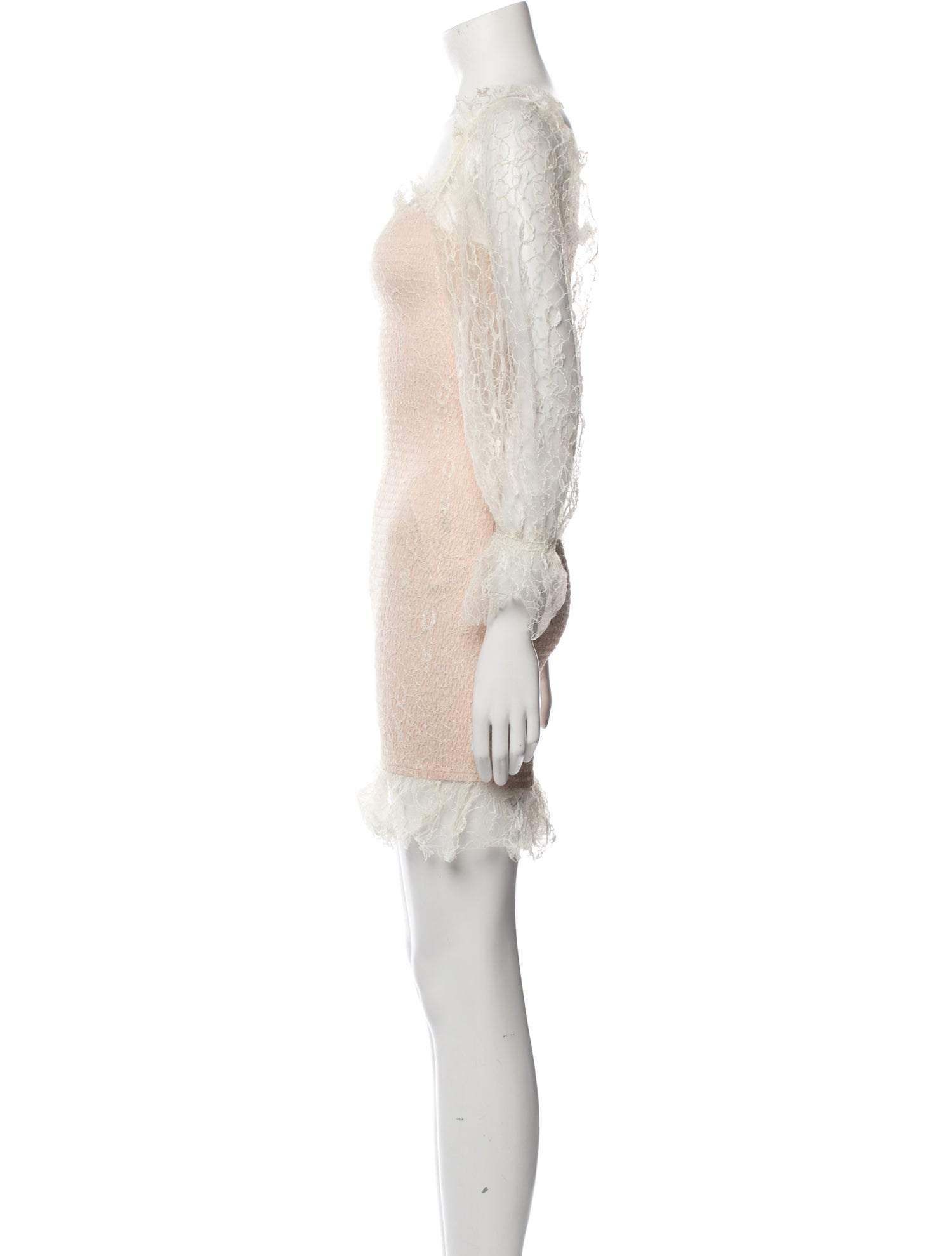 Alice McCall Nylon Mini Dress