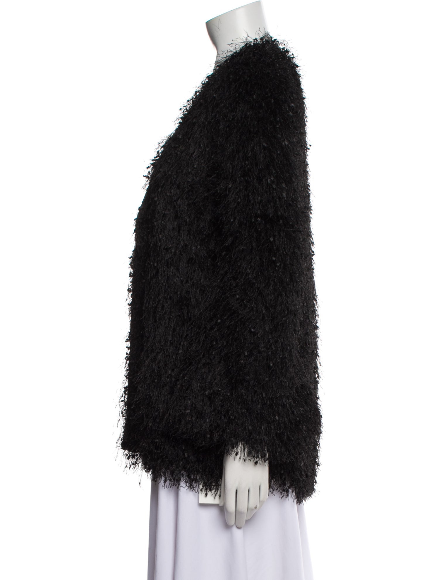 Alice McCall Faux Fur Jacket