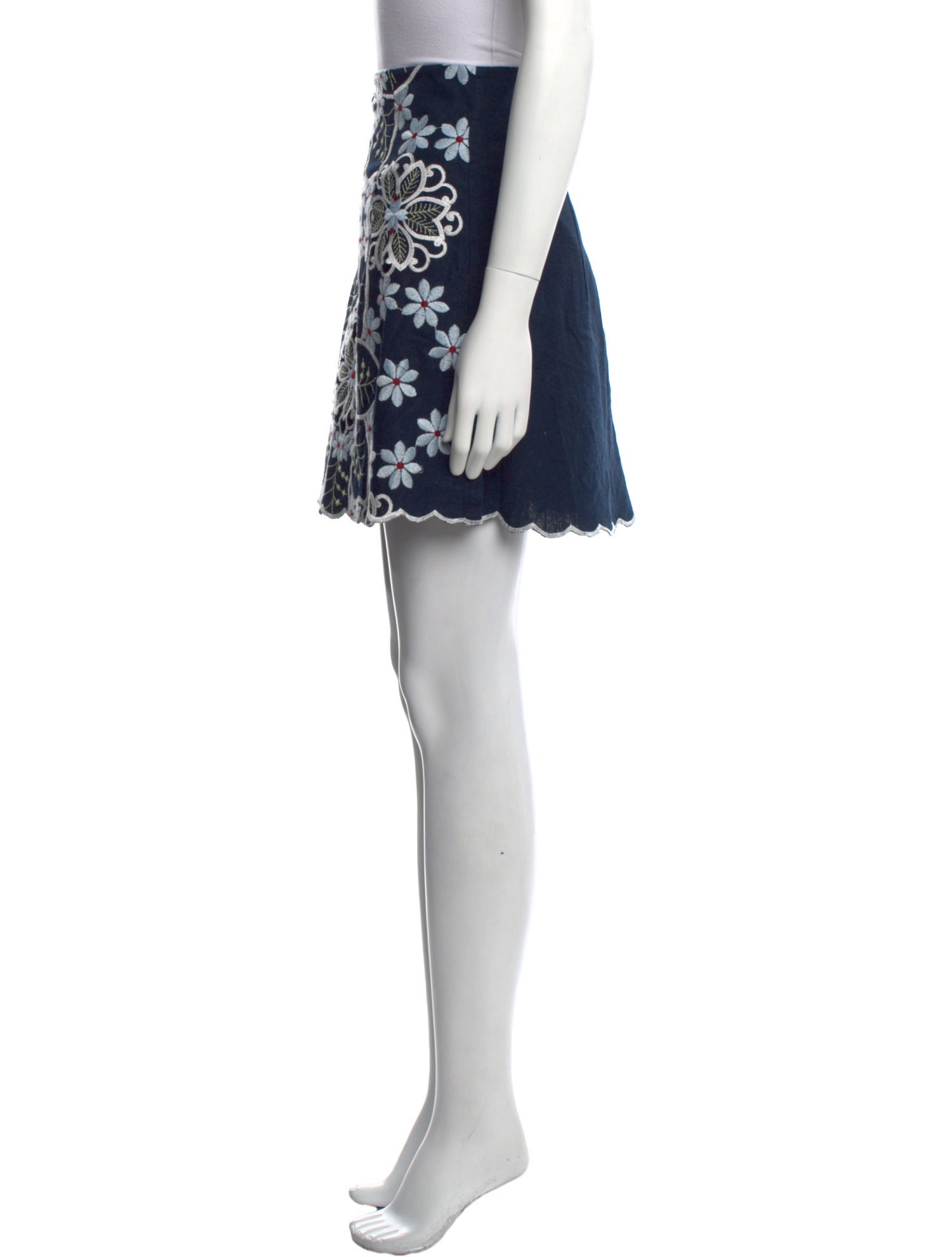 Alice McCall Afternoon Skirt Mini Skirt