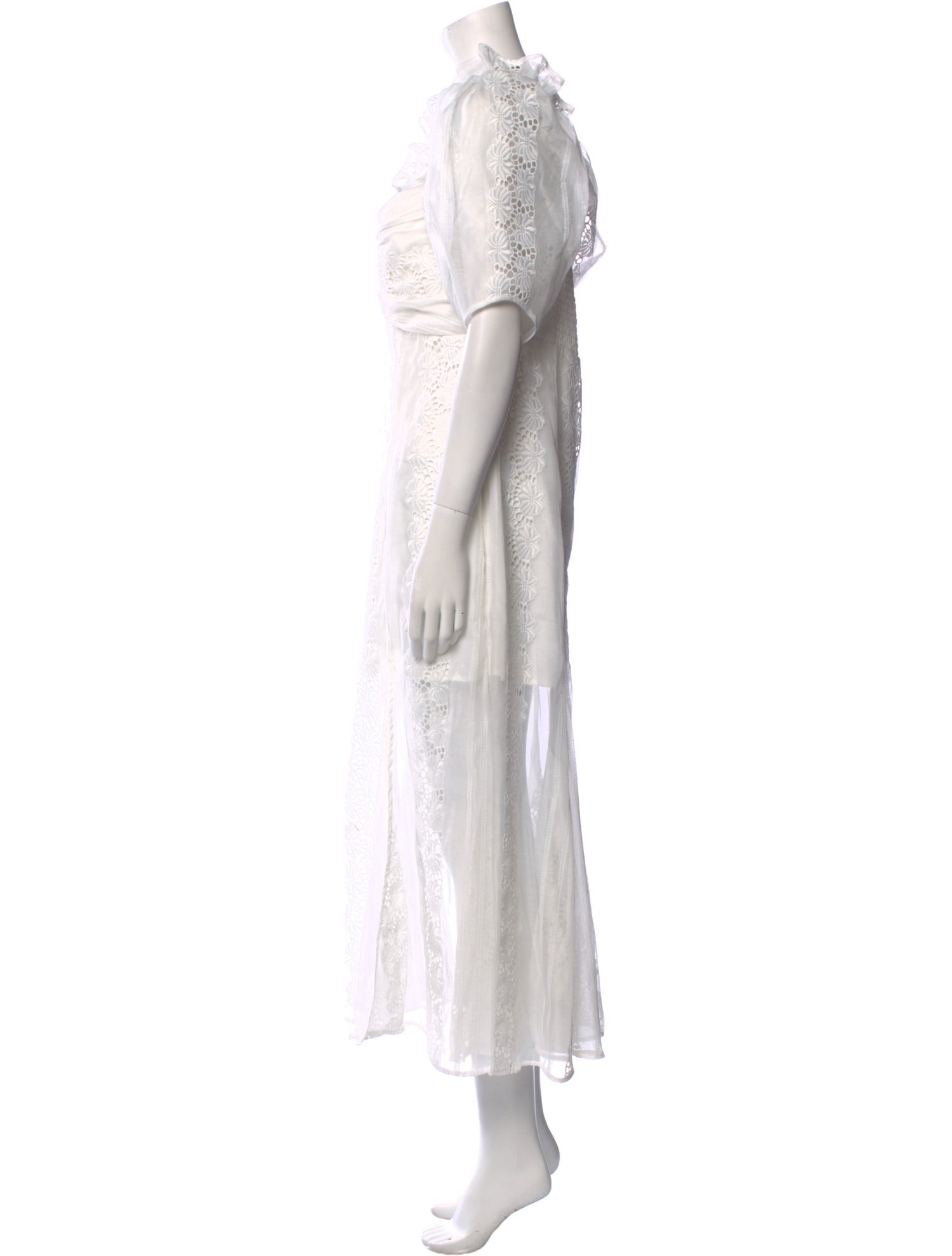 Alice McCall V-Neck Long Dress