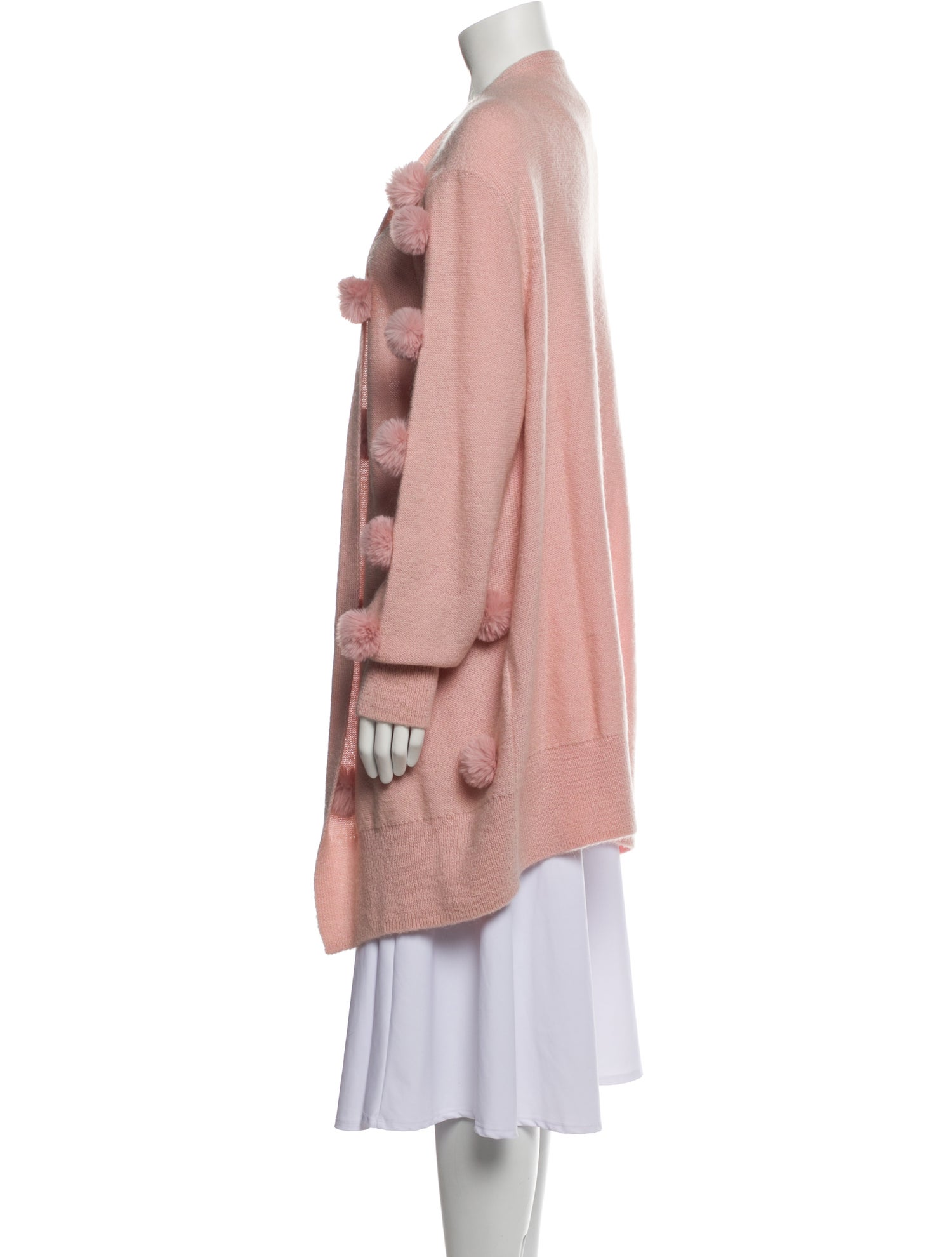 Alice McCall Open Front Sweater