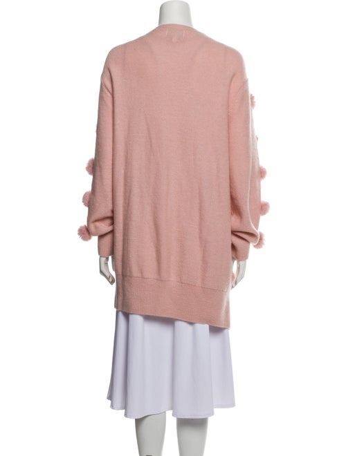 Alice McCall Open Front Sweater