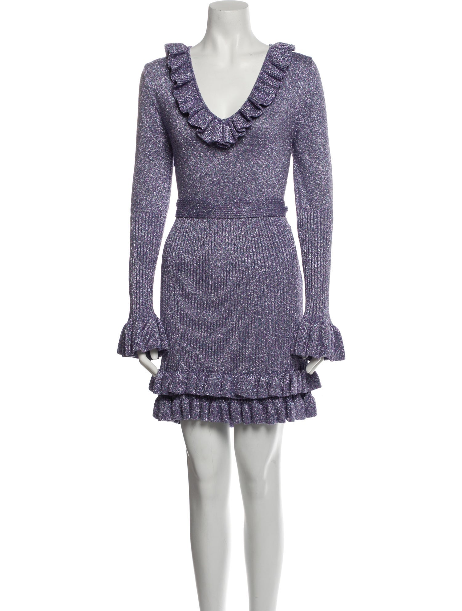 Alice McCall Printed Mini Dress