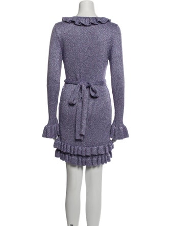 Alice McCall Printed Mini Dress