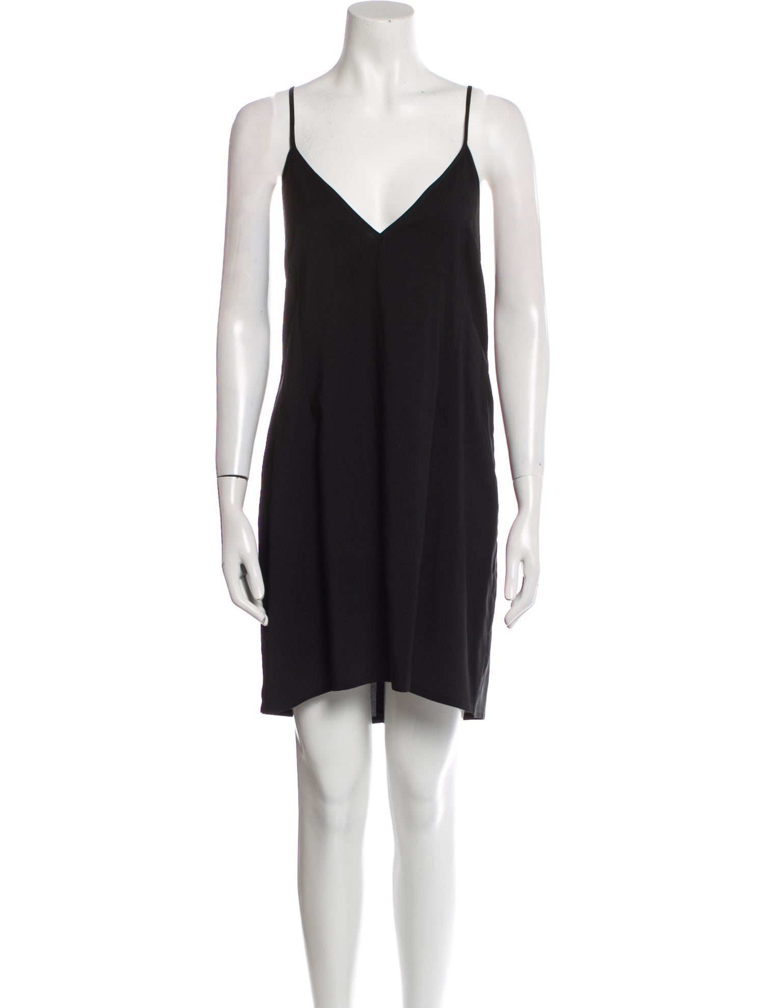 Alice McCall V-Neck Mini Dress