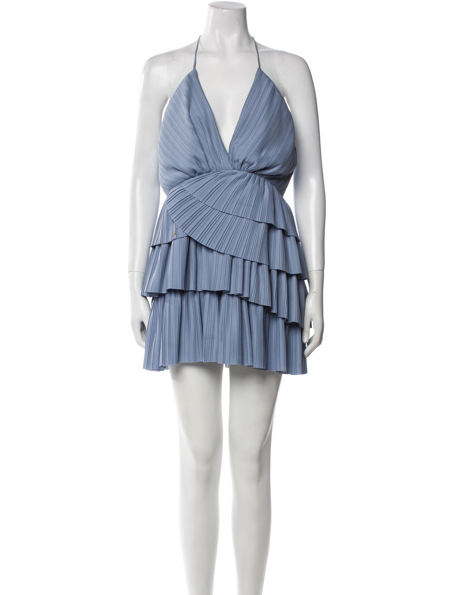 Alice McCall Halterneck Mini Dress