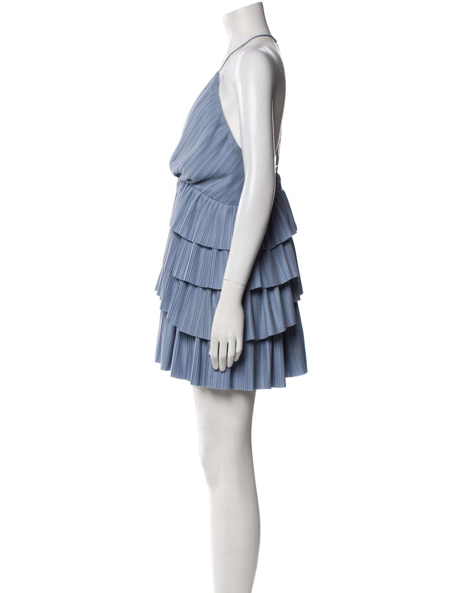 Alice McCall Halterneck Mini Dress