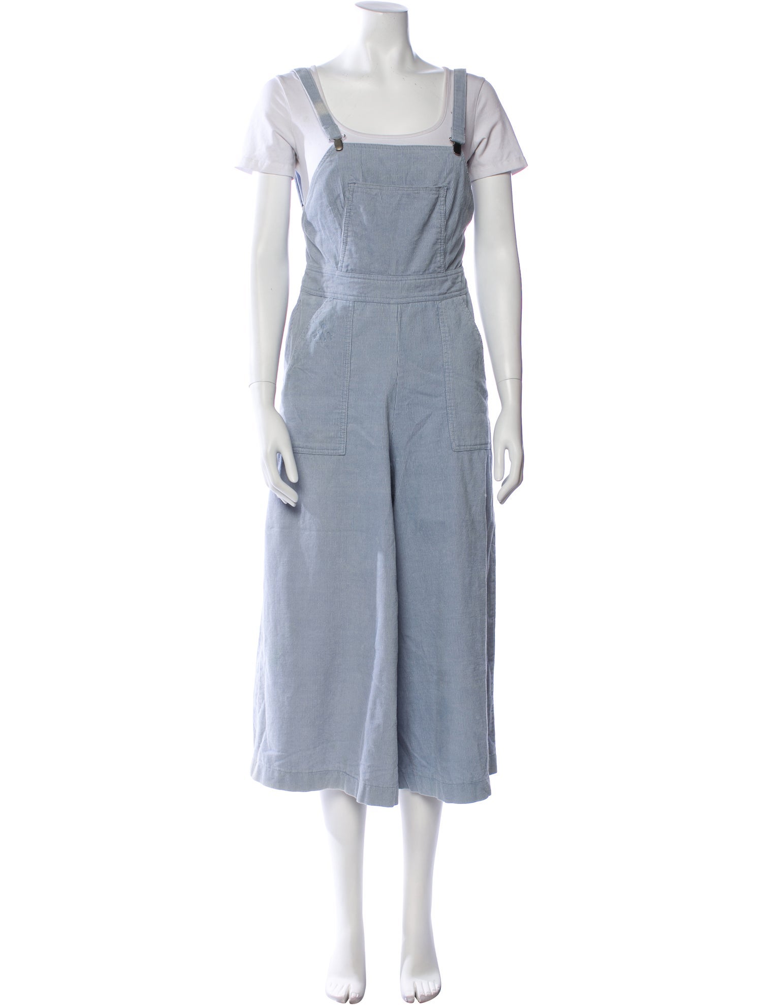 Alice McCall Square Neckline Jumpsuit