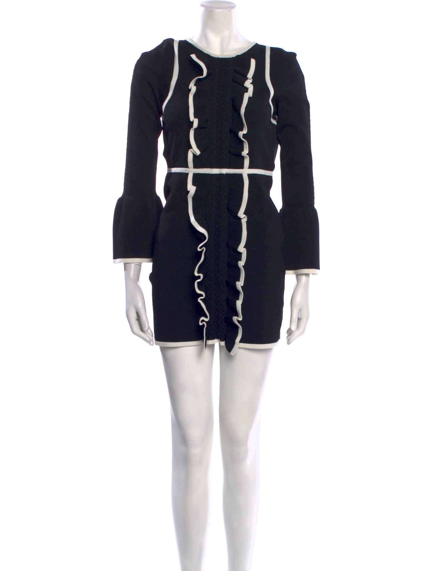 Alice McCall Printed Mini Dress