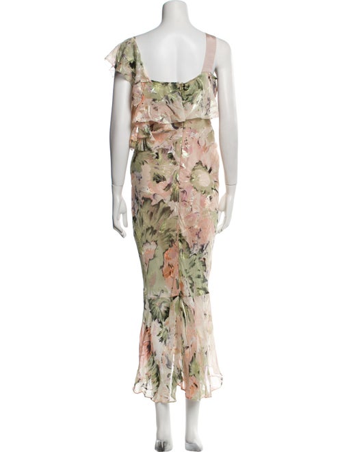 Alice McCall Silk Long Dress