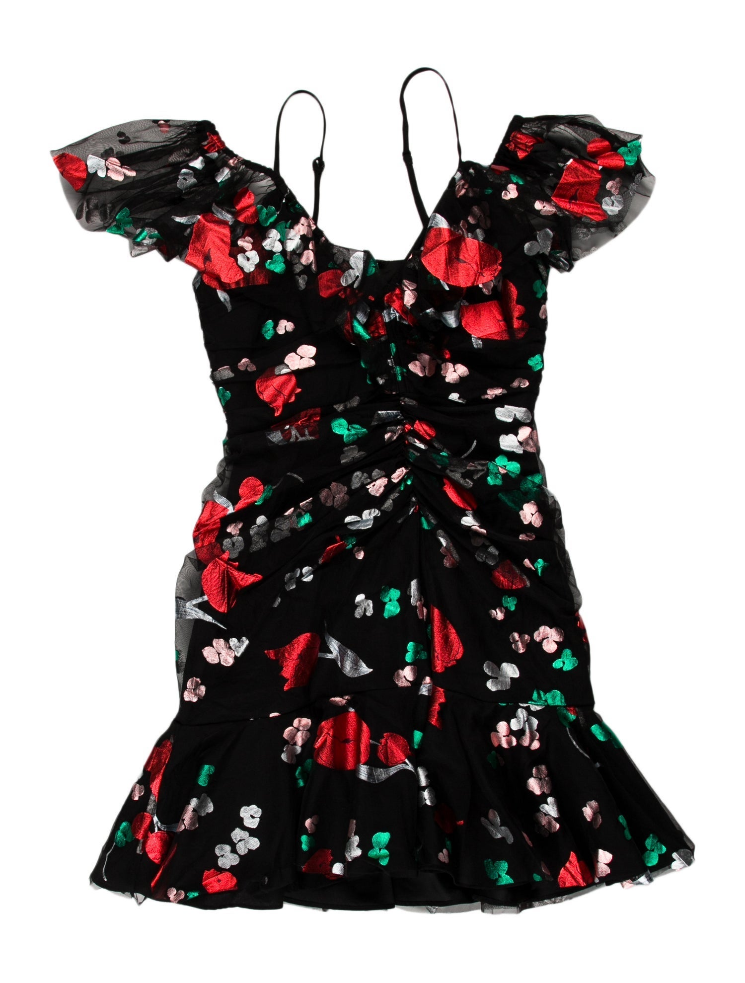 Alice McCall Nylon Mini Dress