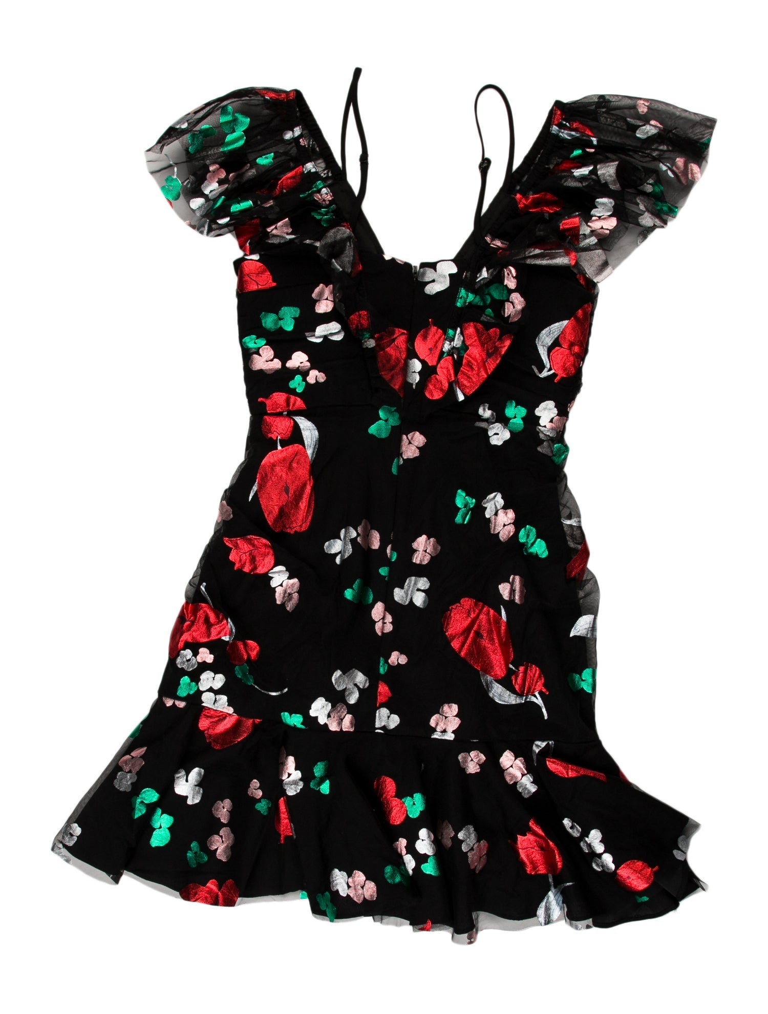 Alice McCall Nylon Mini Dress