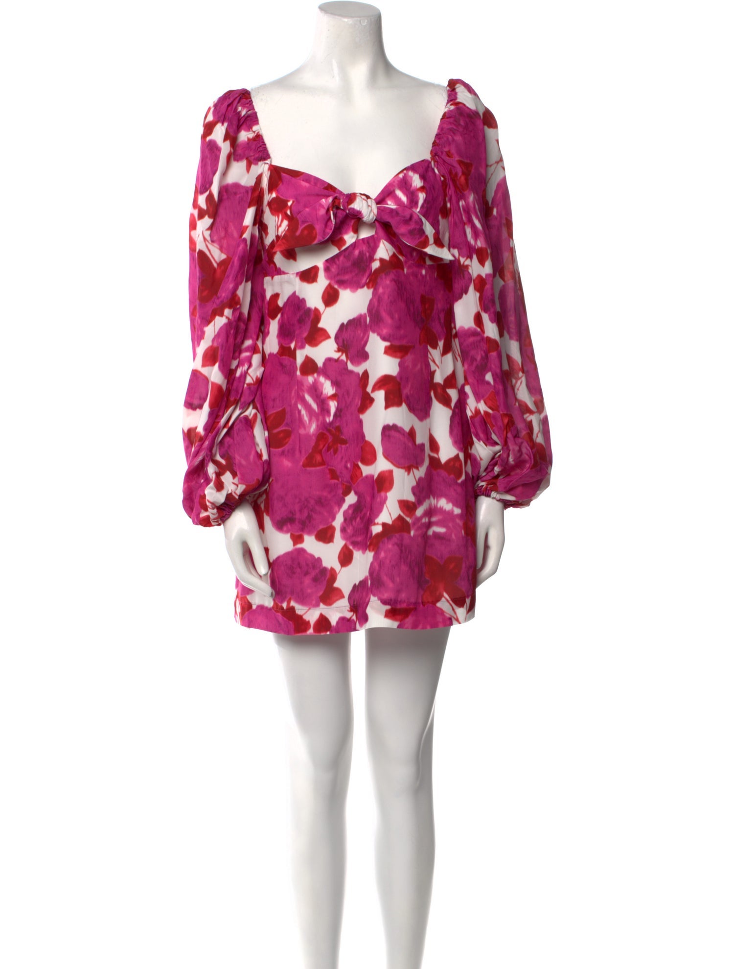 Alice McCall Silk Mini Dress