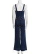 Alice McCall Square Neckline Jumpsuit