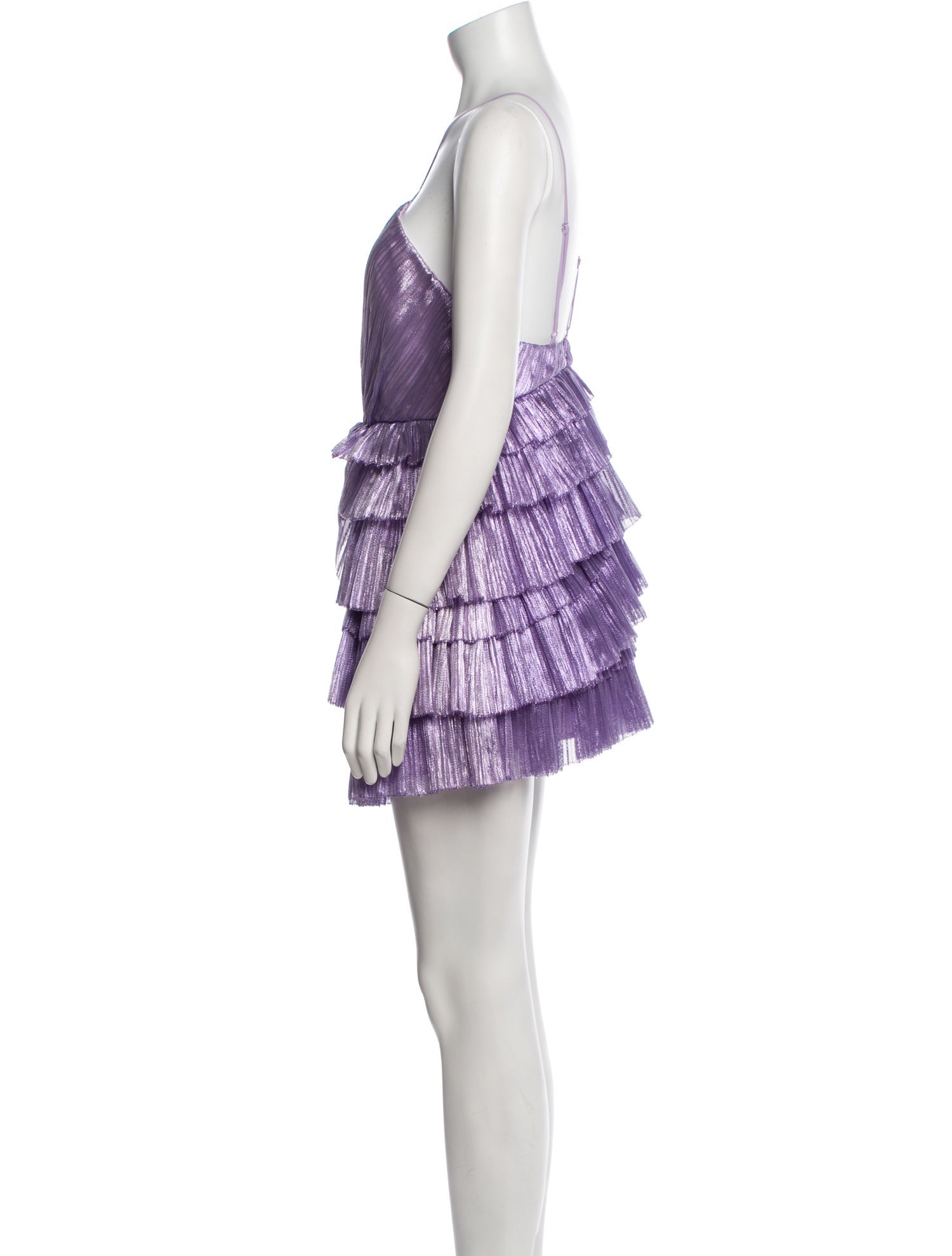 Alice McCall Halterneck Mini Dress