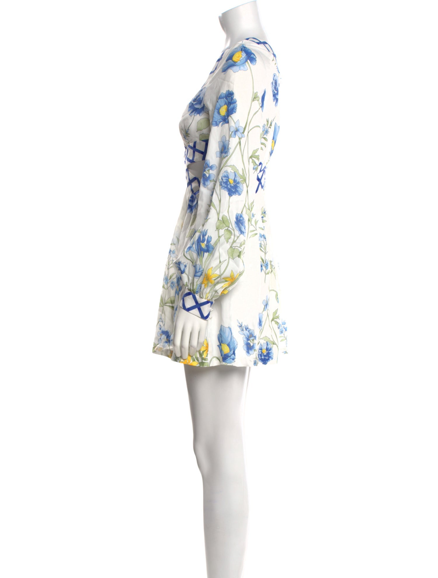 Alice McCall Printed Mini Dress