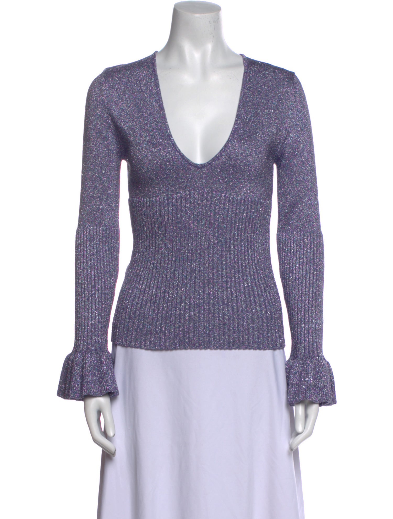 Alice McCall V-Neck Sweater