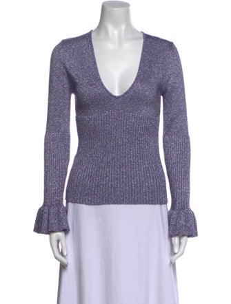 Alice McCall V-Neck Sweater