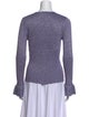 Alice McCall V-Neck Sweater