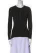 Alice McCall Crew Neck Long Sleeve Top