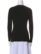 Alice McCall Crew Neck Long Sleeve Top