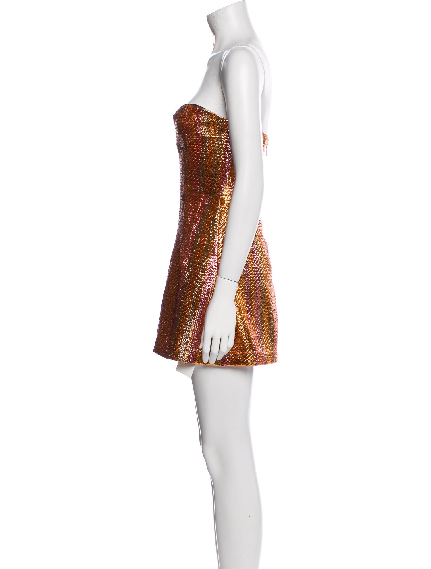 Alice McCall Strapless Mini Dress w/ Tags