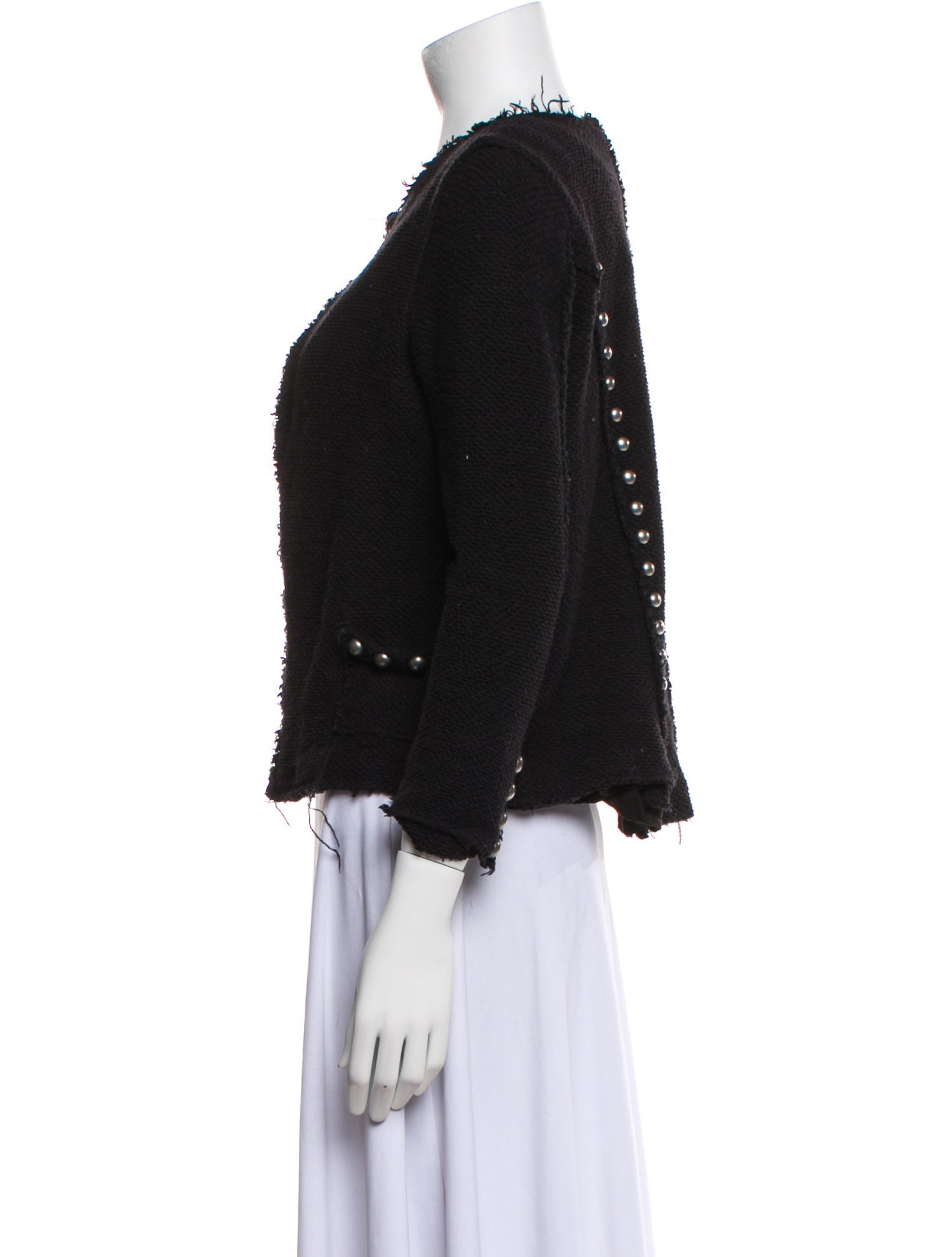 Alice McCall Tweed Pattern Jacket