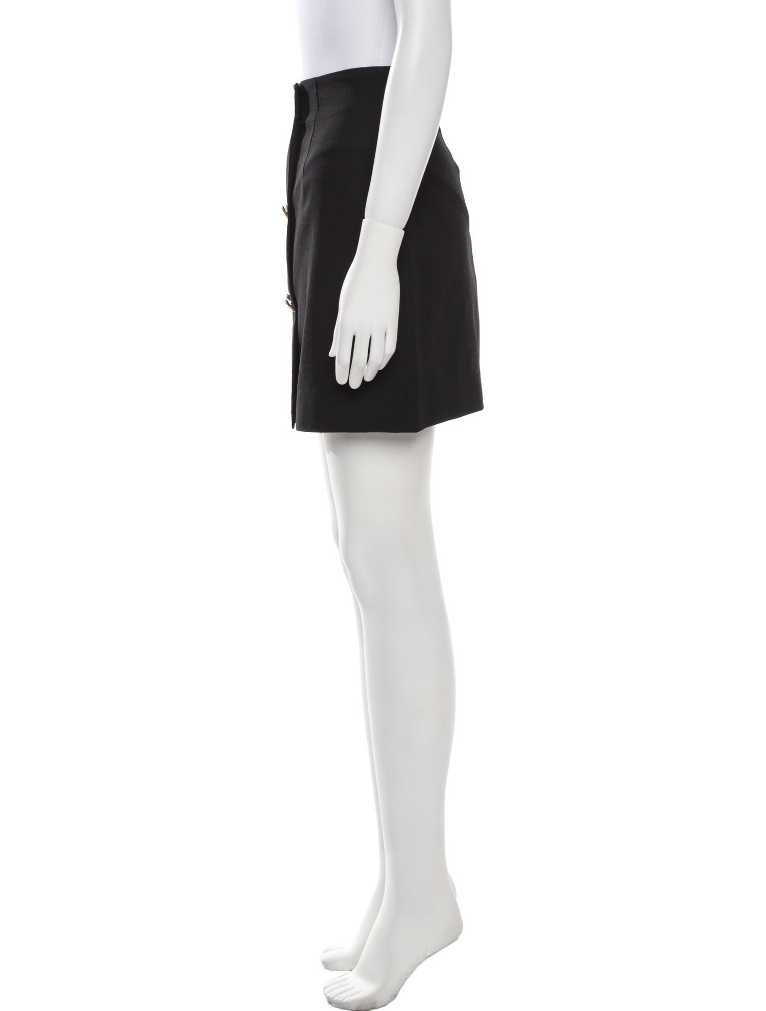 Alice McCall Crystal Embellishments Mini Skirt