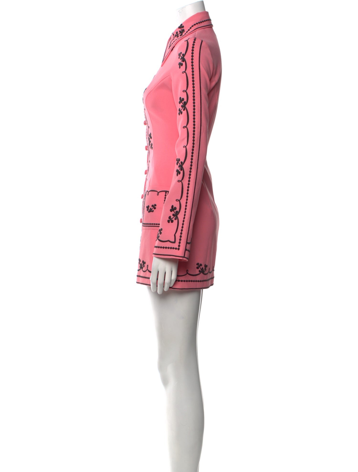 Alice McCall Printed Mini Dress