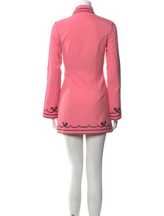 Alice McCall Printed Mini Dress