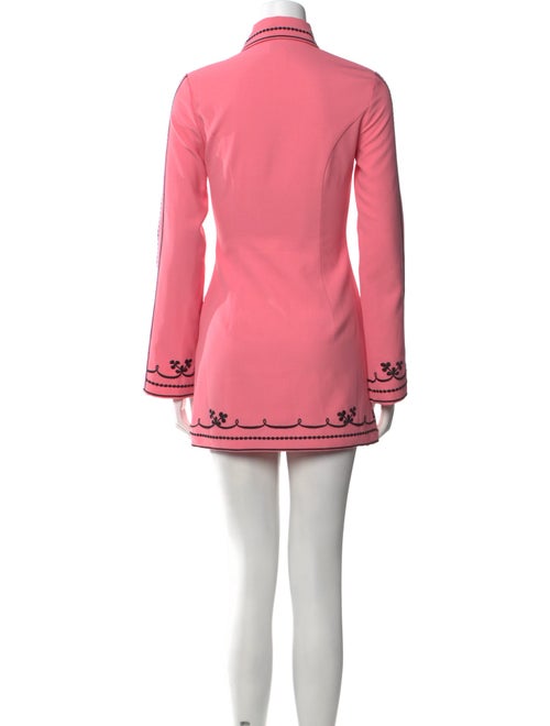 Alice McCall Printed Mini Dress