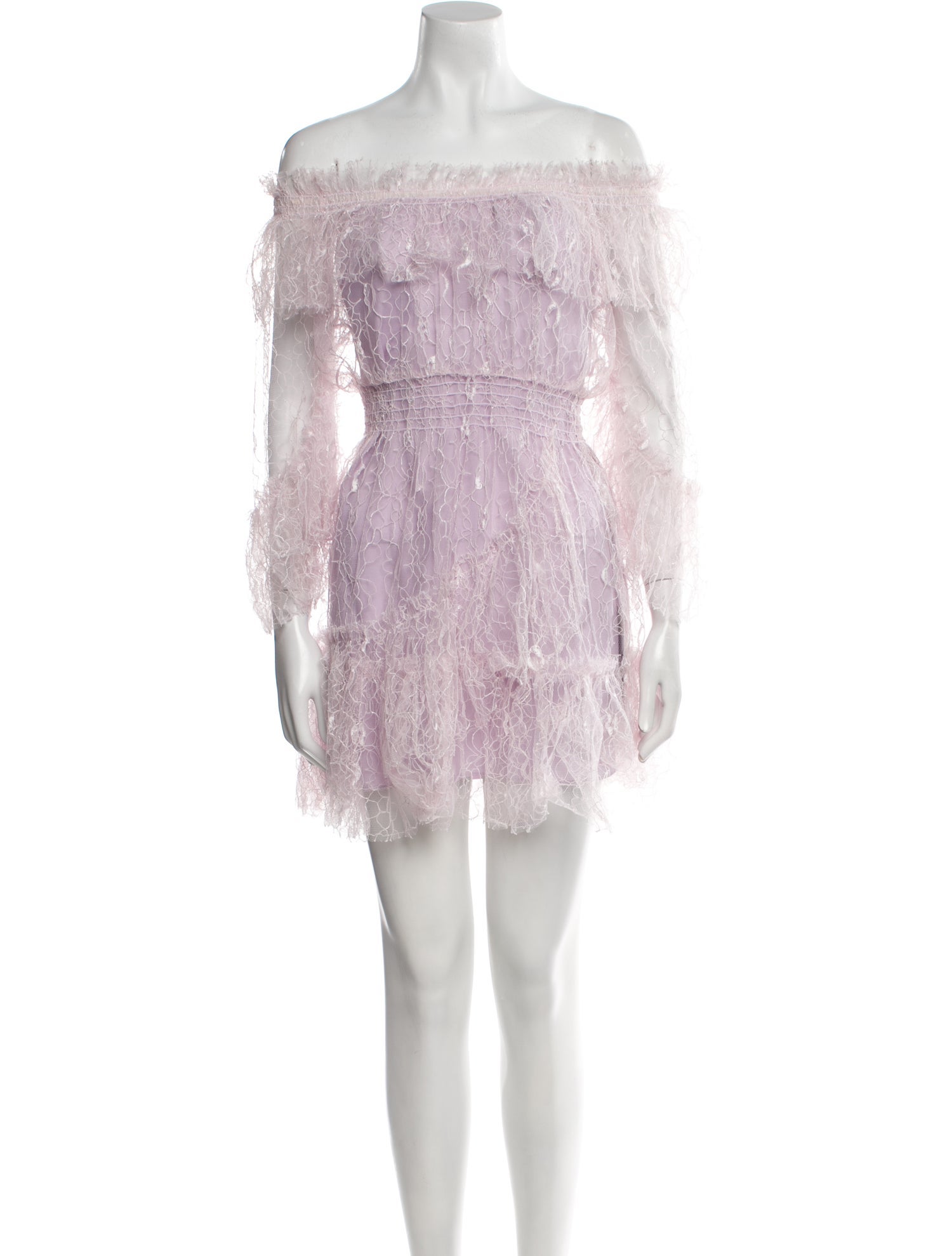 Alice McCall Nylon Mini Dress