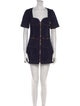 Alice McCall Square Neckline Mini Dress