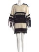 Alice McCall Wool Mini Dress