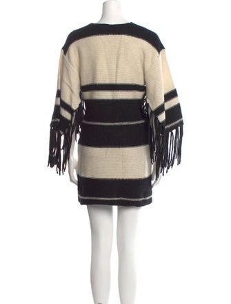 Alice McCall Wool Mini Dress