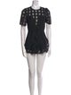 Alice McCall Crew Neck Romper