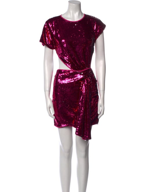 Alice McCall Patterned Knee-Length Dress