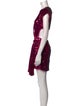 Alice McCall Patterned Knee-Length Dress