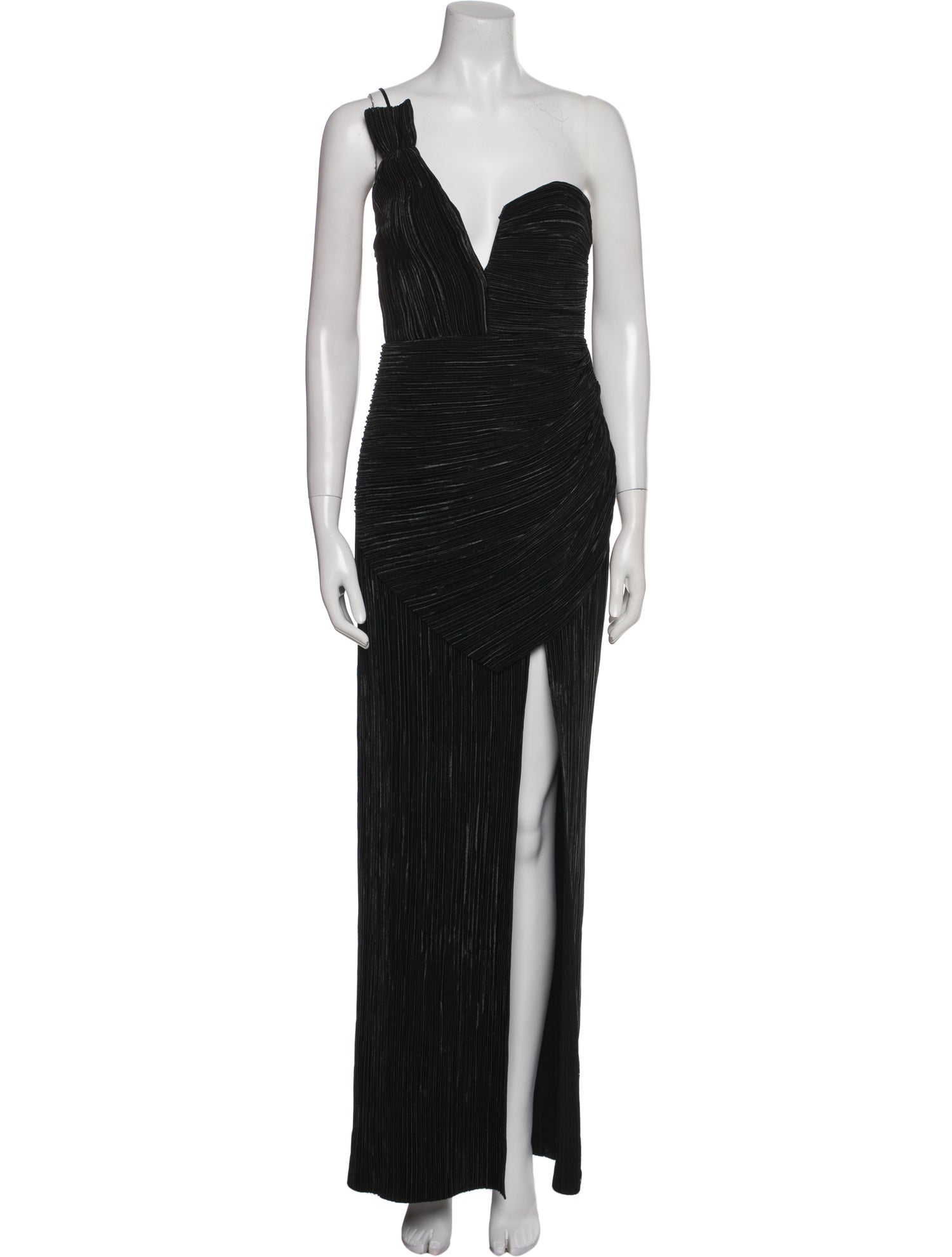 Alice McCall One-Shoulder Long Dress