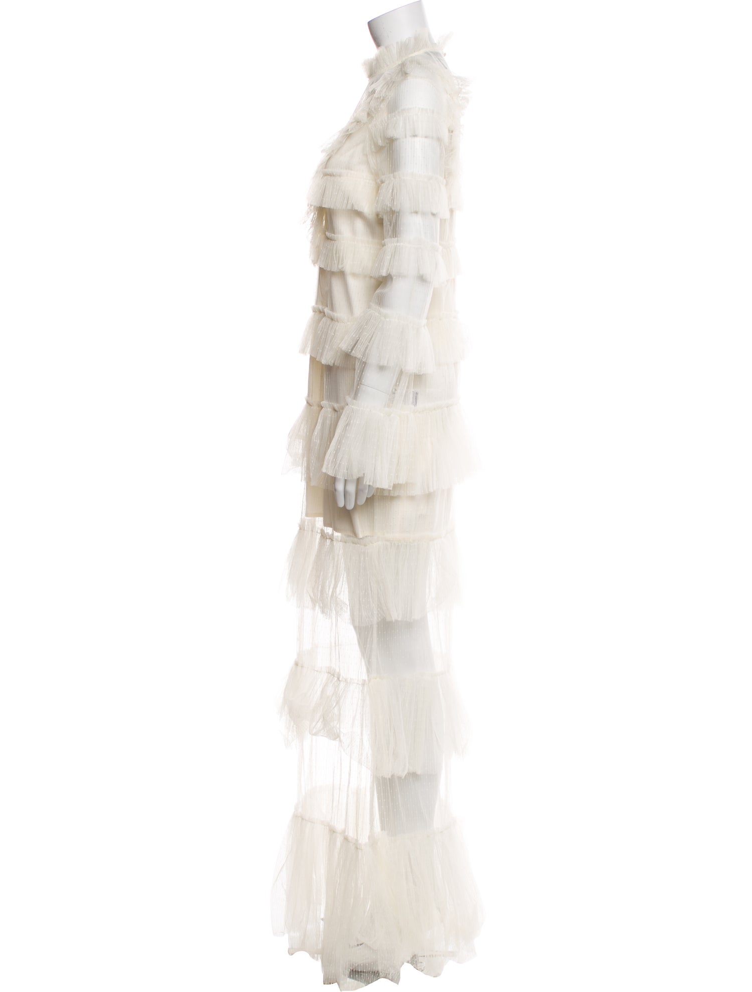 Alice McCall V-Neck Mini Dress