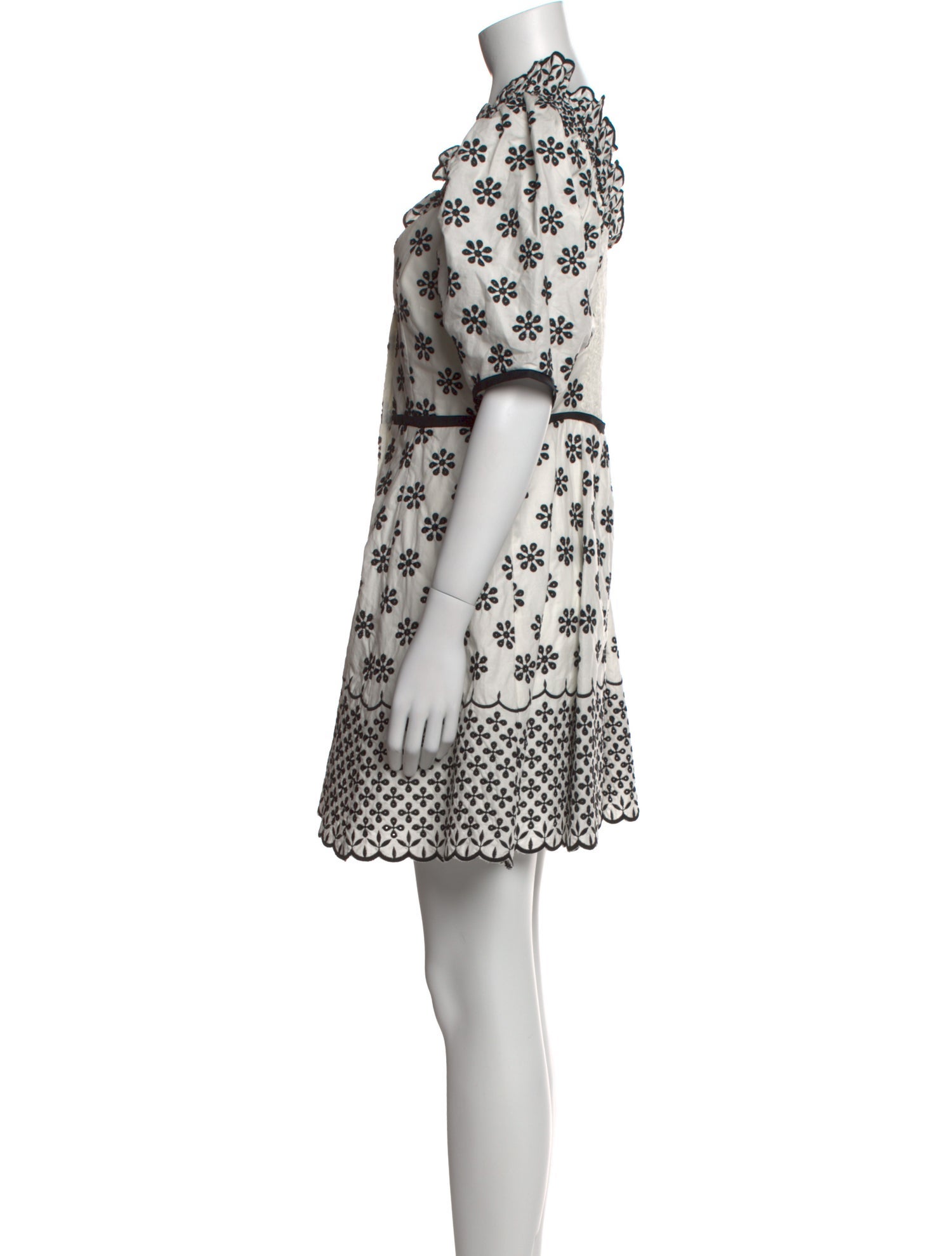 Alice McCall Printed Mini Dress